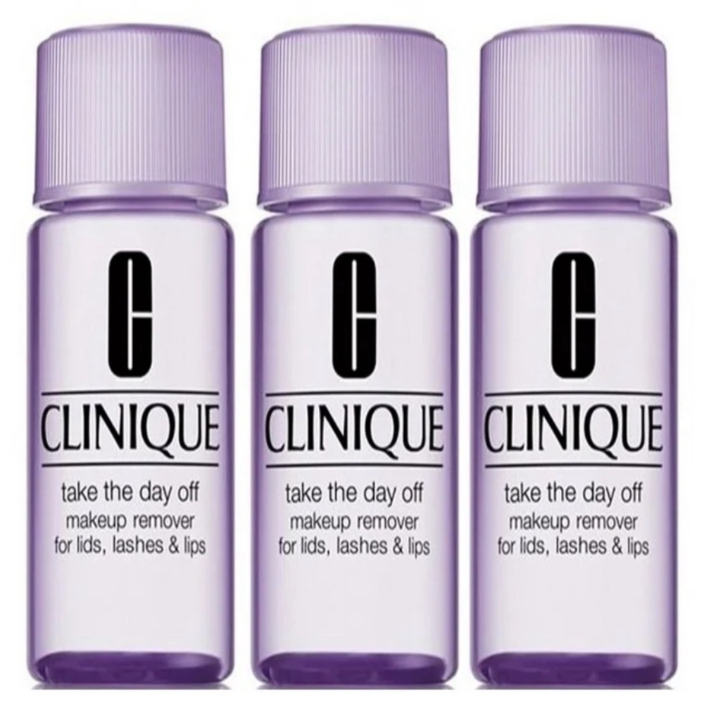 Clinique “Take the Day Off” Makeup Remover